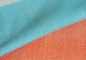Preview: Girasol Tragetuch Rainbow Fischgrat