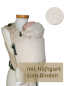 Preview: Storchenwiege BabyCarrier natur slim