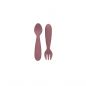 Preview: EZPZ Mini Utensils mauve