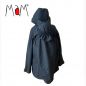 Preview: MaM - Tragejacke Deluxe - schwarz