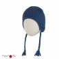 Preview: MaM  Earflap Beanie cosmos blue