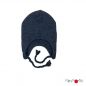 Preview: MaM  Earflap Beanie foggy black