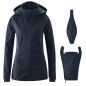 Preview: mamalila Softshell Tragejacke navy