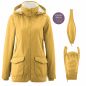 Preview: mamalila - Allwetter- Tragejacke Cosy Allrounder