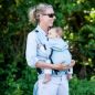 Preview: Storchenwiege Baby Carrier aqua