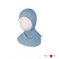 Preview: ManyMonths Elephant Hood blue mist