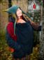 Preview: MaM Tragejacke Deluxe schwarz