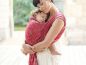 Preview: Oschas Babytragetuch Aphrodite1