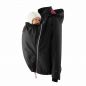 Preview: mamalila Winter Tragejacke Winterfriend schwarz