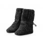 Preview: mamalila Wollwalk-Booties anthrazit
