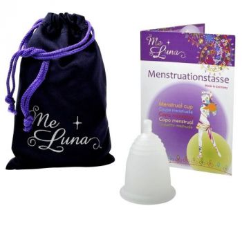 MeLuna - Menstruationstasse Classic - Small