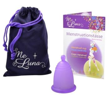 MeLuna - Menstruationstasse Classic - Small