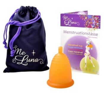 MeLuna - Menstruationstasse Classic - Large