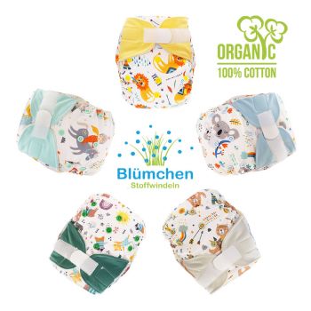 Blümchen AIO Organic