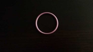 Sling Ringe - pink pastel