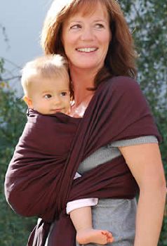 Didymos Babytragetuch Jim