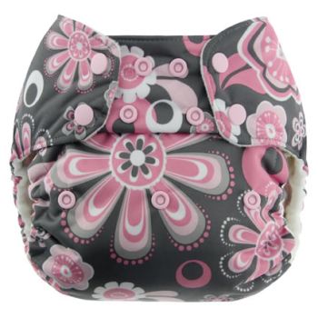 Blueberry - One Size Simplex All in One - Petals