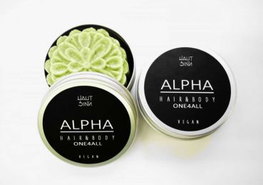 Hautsinn - Alpha Hair and Body Bar