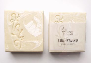 Hautsinn - Creme d'amande Duschbutter