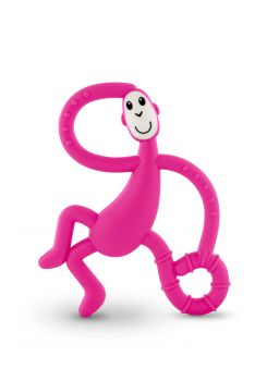 Matchstick Monkey Dancing Monkey pink