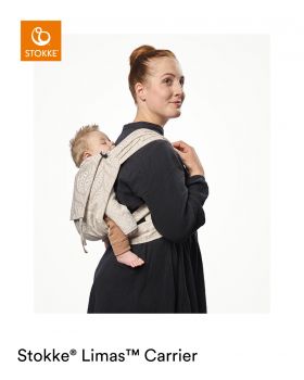 Stokke Limas Carrier Hinten