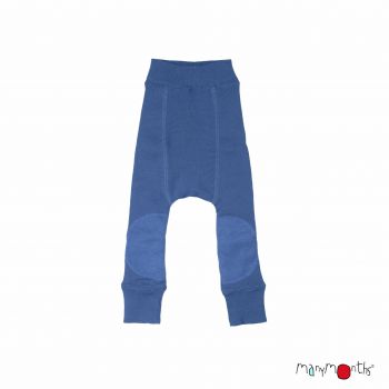 MaM Longies Uniqe garden cosmos blue