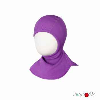 MaM Elephant Hood lavender