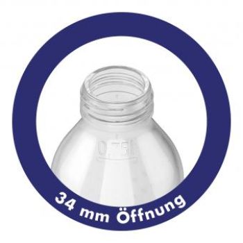 Emil - Bio Mexiko - Weithals- Flasche