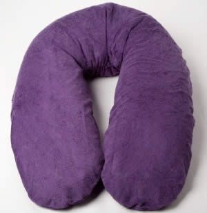 FormFix Stillkissenbezug violett
