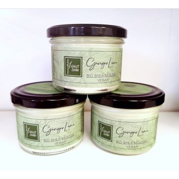 Hautsinn - Sheamousse - Ginger Lime