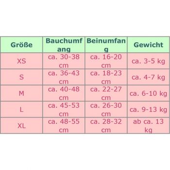 hu-da - Schlupfüberhose aus Fleece