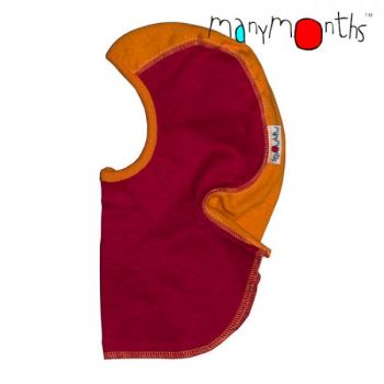 Many Months Elephant Hood - Hanf/Baumwolle