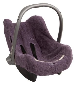 Koeka Maxi Cosi Bezug Aubergine