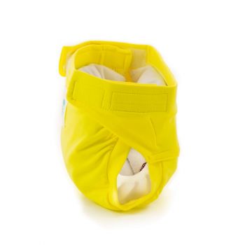 Culla di Teby - Soft Touch Überhose lemon