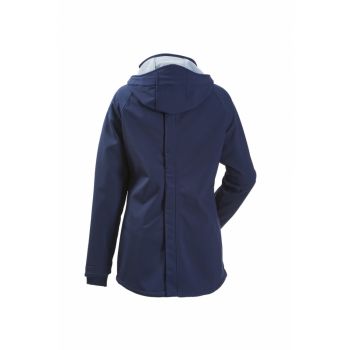 mamalila Softshell Tragejacke navy-ice