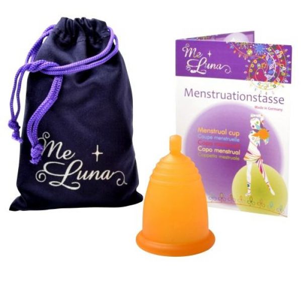 MeLuna - Menstruationstasse Classic - Large