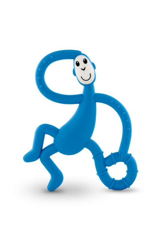 Dancing Monkey blau