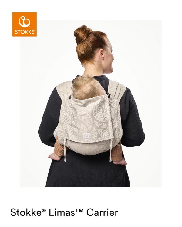 Stokke Limas Carrier hinten