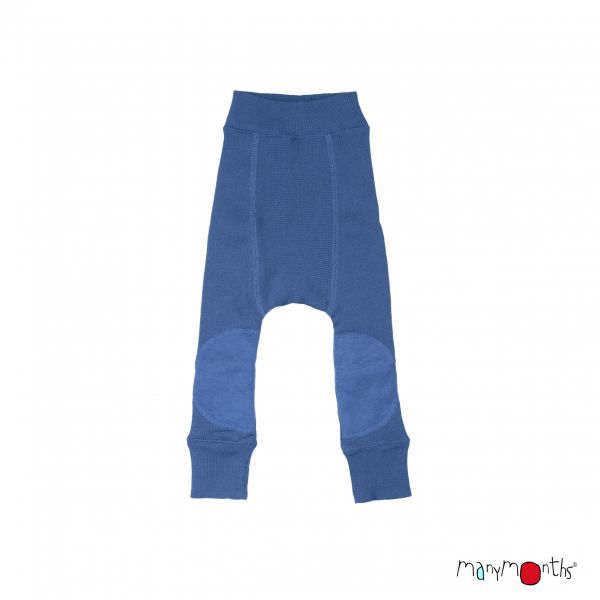 MaM Longies Uniqe garden cosmos blue
