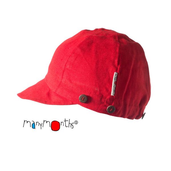 Manymonths Multi Cap red