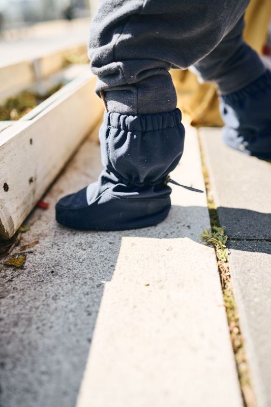 mamalila Allrounder booties mit Kind