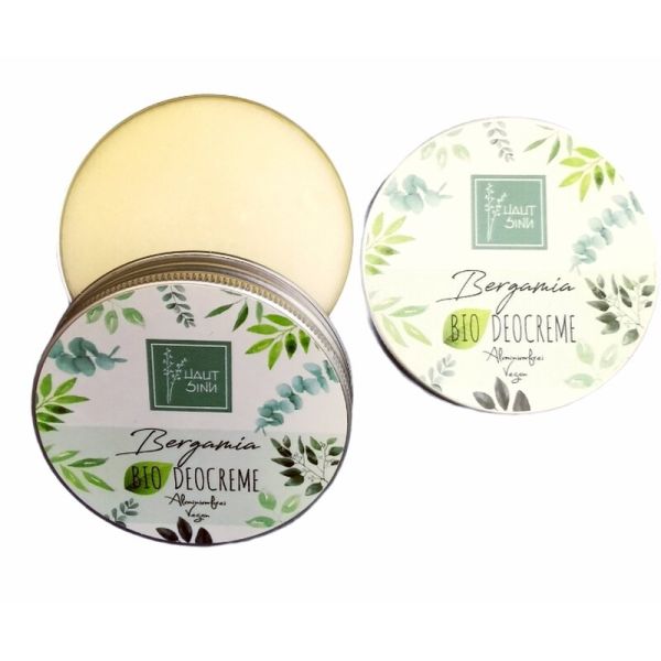 Hautsinn - Bergamia Bio Deocreme