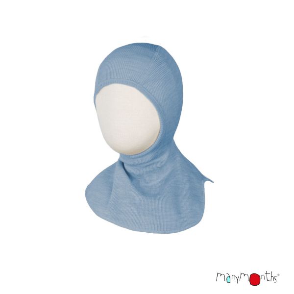 ManyMonths Elephant Hood blue mist