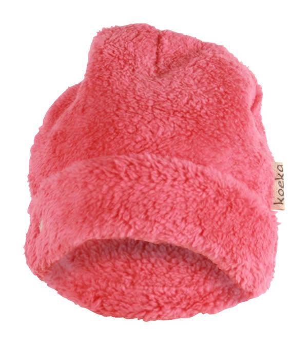 Koeka Mütze Nagano pink