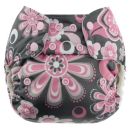 Blueberry - One Size Simplex All in One - Petals
