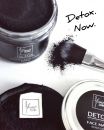 Hautsinn - Gesichtsmaske - Detox Activated Charcoal