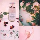 Hautsinn - La vie en rose Vegan Ricemilkbath - 300g