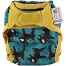 PopIn - Stoffwindel V2 Bamboo Newborn - Rehkitz