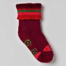 Ubang - Anti-Rutschsocken Pflaume - Größe 17-19