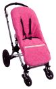 koeka - Buggy-Überzug - fuchsia